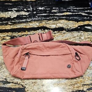 Lululemon On The Beat Belt Bag